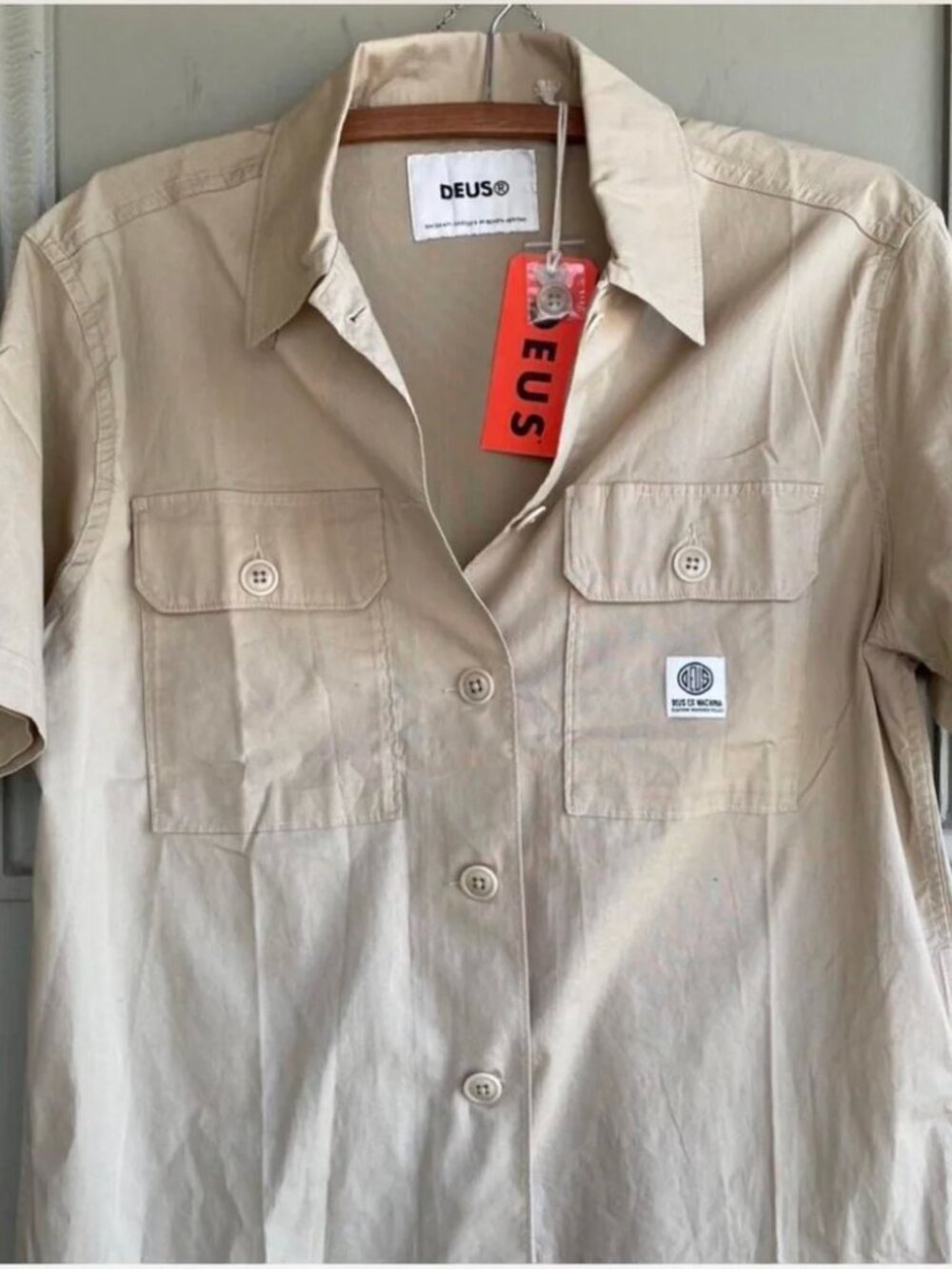 Deus Ex Machina Suzy Shirt